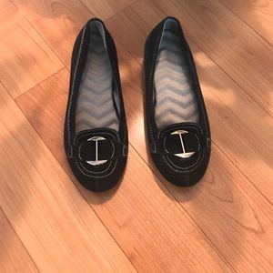 Ladies loafers EUC